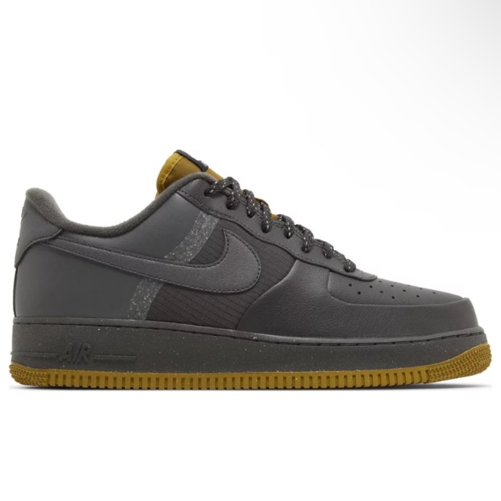Air Force 1 Ash Grey